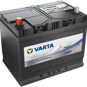 Baterie Varta PROFESSIONAL 75Ah Novinka