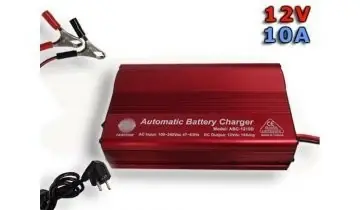 BOAT007 Nabíječka 12V-10A Nejlepší Volba