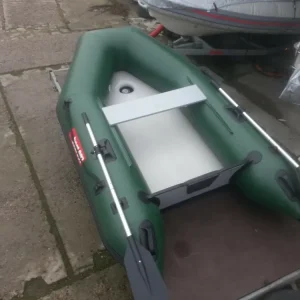 BOAT007 K250 KIB - zelený Značkový