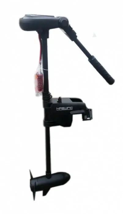 Koupit Online Haswing 1.0 - elektromotor 65 lb s maximilizerem a sklopnou rukojetí