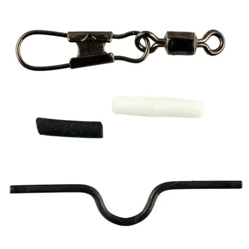 Výprodej GIANTS FISHING Konektor na anglický splávek Peg Leg with Swivel , set 3ks