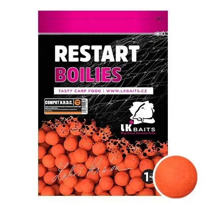Rychlé Dodání LK Baits ReStart Compot NHDC 30 mm, 1kg