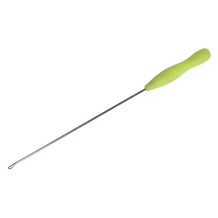 GIANTS FISHING Jehla Baiting Needle Green 17cm Zlevněný