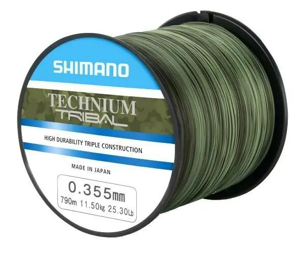 Shimano Technium TRIBAL PB 790 m/0,355 mm Horká Nabídka