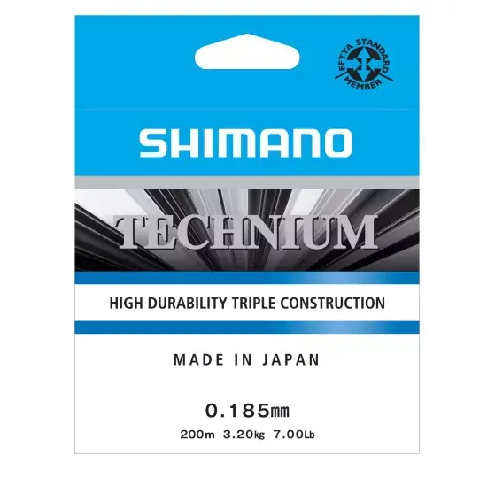 Přímo Od Výrobce SHIMANO Vlasec Technium 200m 0,25mm 6.1kg