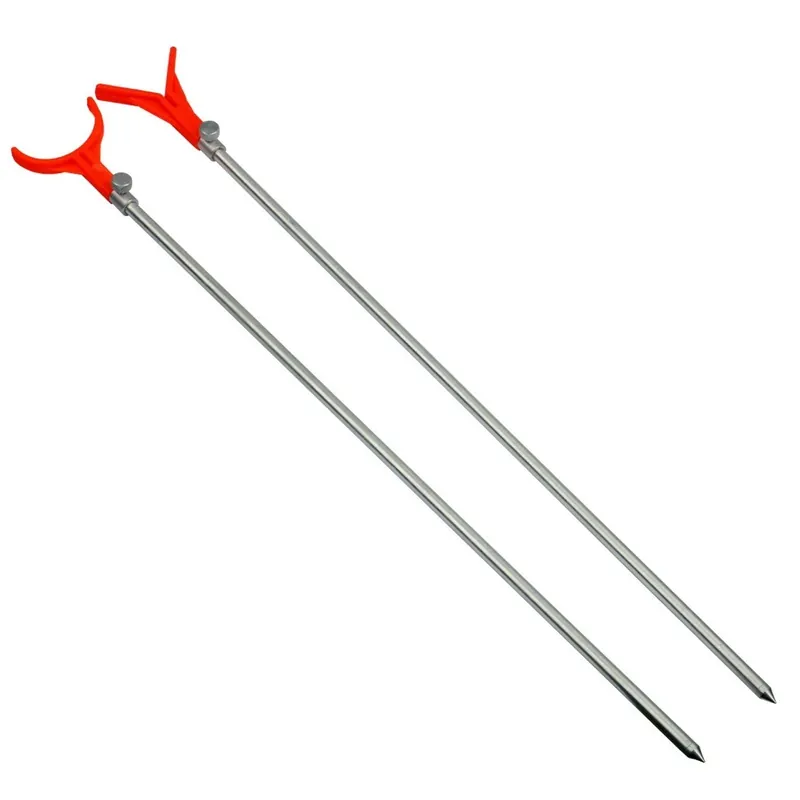 Nejprodávanější GIANTS FISHING Vidlička zadní Bank Stick U 50-90cm