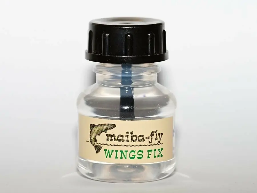 Tommi-fly Wings Fix - zpevnění křidélkového peří Aktuální