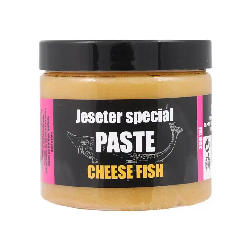 LK Baits Jeseter Special Paste Cheese 200ml Odeslání Ihned