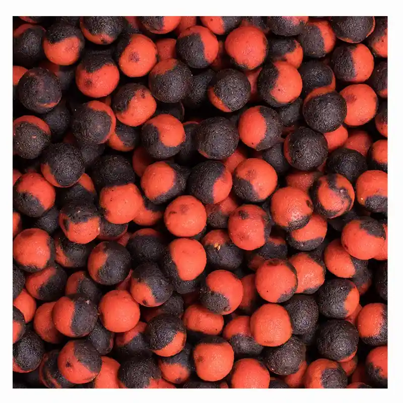 Sleva LK Baits DUO X-Tra Boilies Sea Food/Compot NHDC 30mm, 1kg