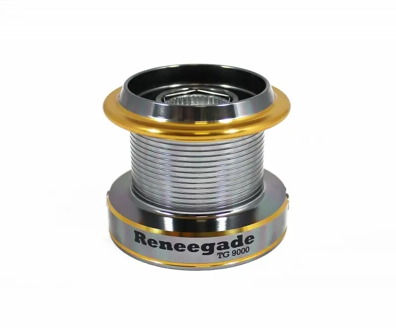 Cenová Bomba Zfish Náhradní Cívka Spare Spool Reneegade TG 9000