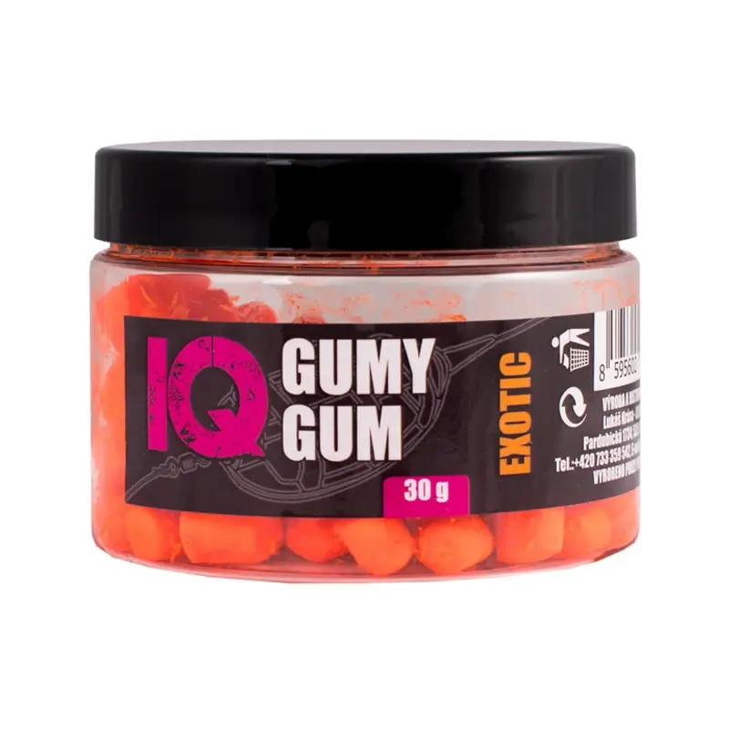 Autentický LK BAITS IQ Method GumyGum Exotic 30g
