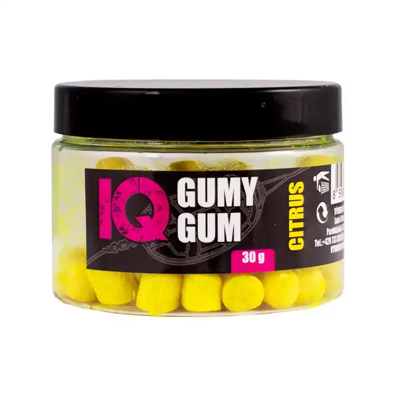 LK BAITS IQ Method GumyGum Citrus 30g Speciální Cena