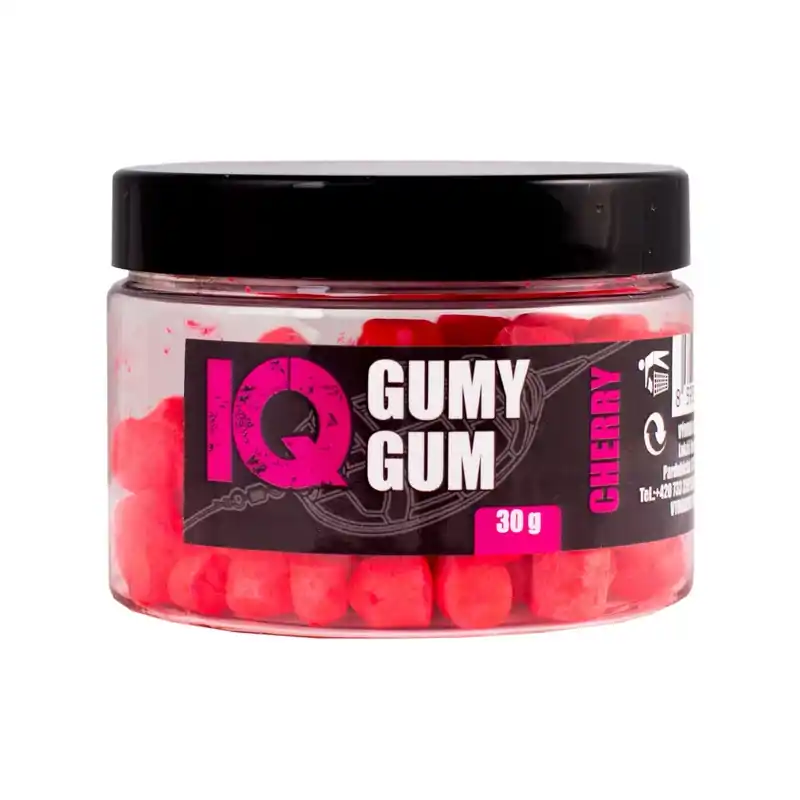 LK BAITS IQ Method GumyGum Cherry 30g Aktuální