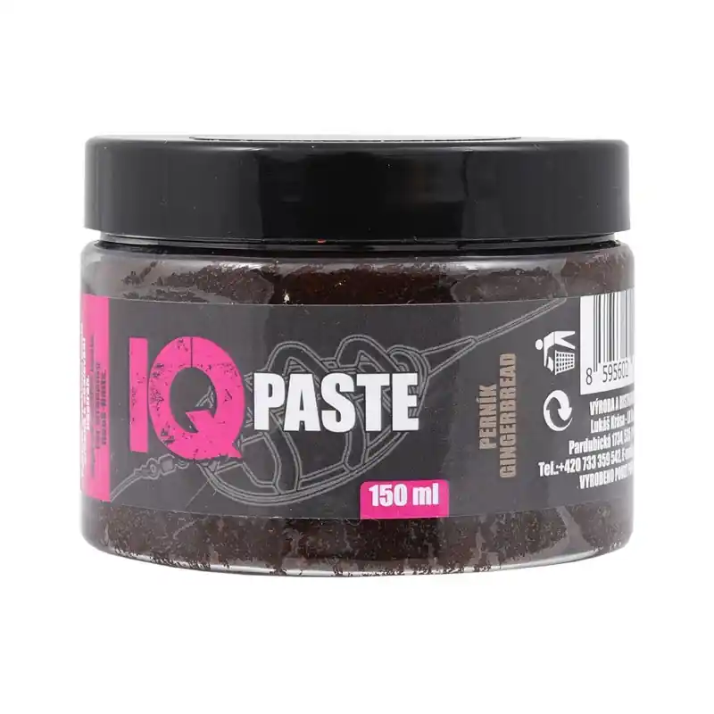 Nízká Cena LK BAITS IQ Method Paste 150ml Perník/Gingerbread