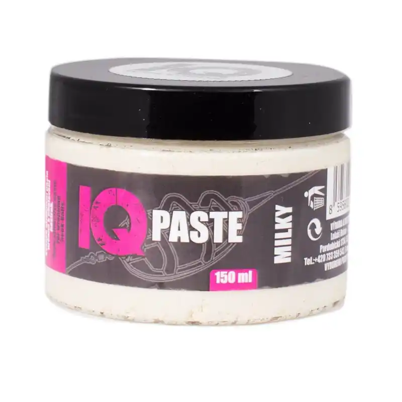 Levný LK BAITS IQ Method Paste 150ml Milky
