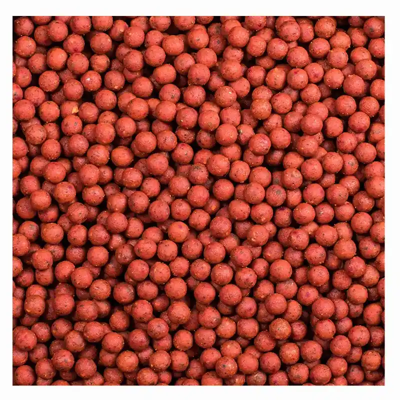 Bezpečná Platba LK Baits IQ Method Feeder Boilies 10-12mm, 600g Pikantní broskev/Spicy Peach