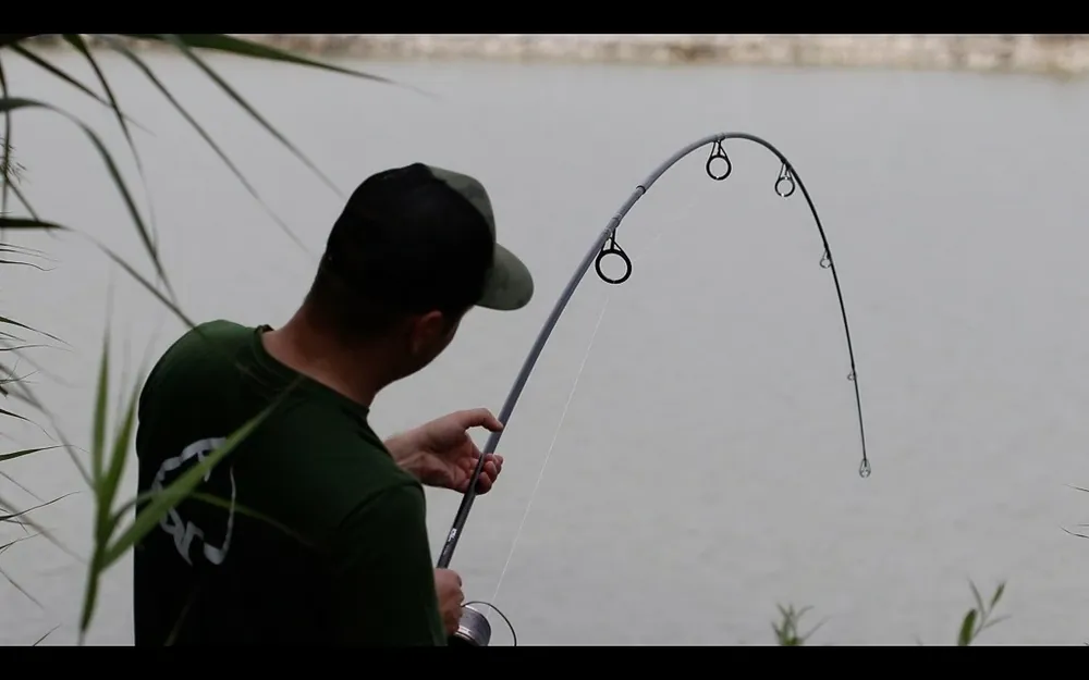 Aktuální LK Baits Prut ActivLine 12‘ 2,75lb