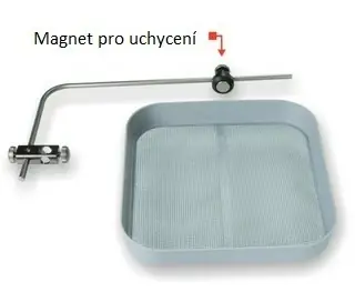 Cenově Výhodný STONFO - miska na odpad - příslušenství ke svěráku