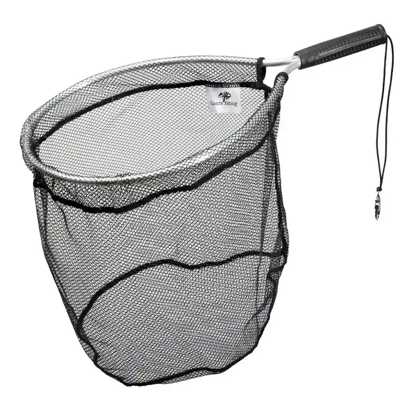 GIANTS FISHING Podběrák Compact Trout Landing Net 50cm, 35x30cm Bezpečná Platba