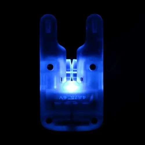 Levný ATTs Hlásič Clear Body - Underlit Wheel