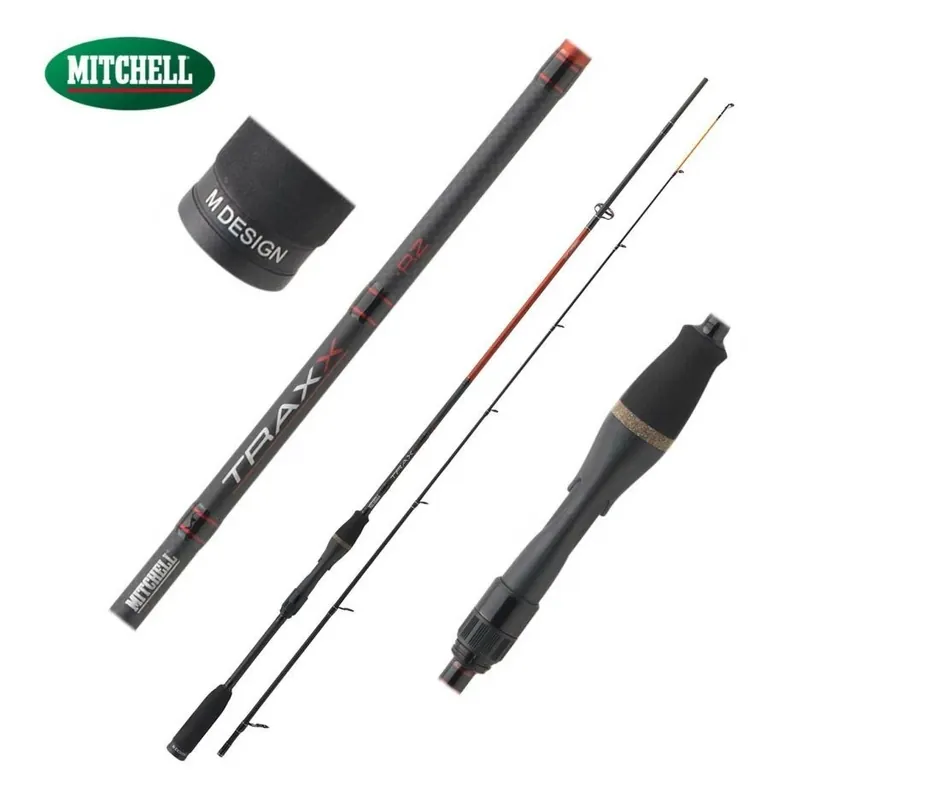 MITCHELL TRAXX RZ SPIN DROP SHOT ML 2,10M 5-18G Nakupujte Hned