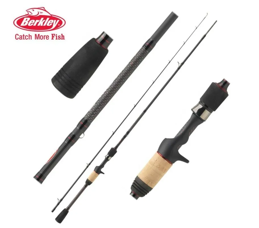 Must-Have BERKLEY E-MOTION CAST 1,98M M 10-30G