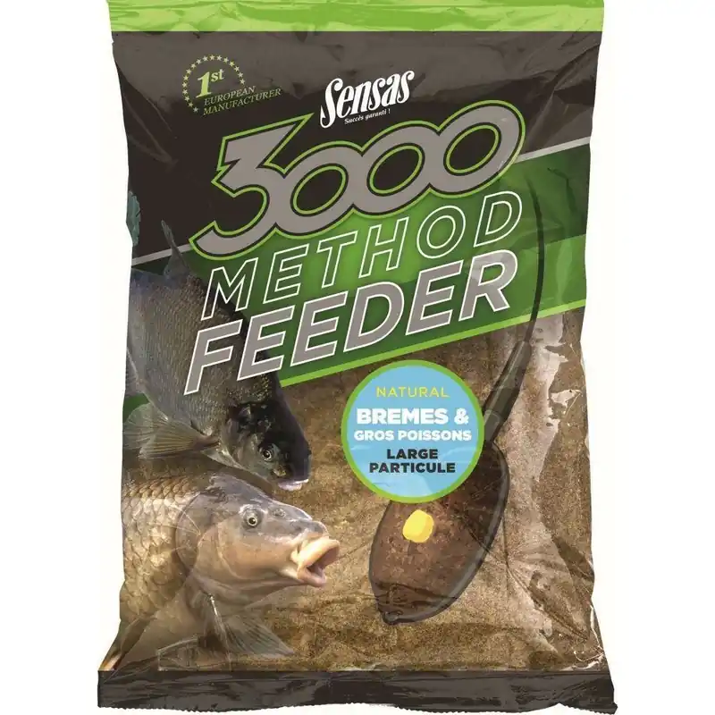 SENSAS 3000 Method Feeder Bremes Gross Poissons Nakupujte Hned