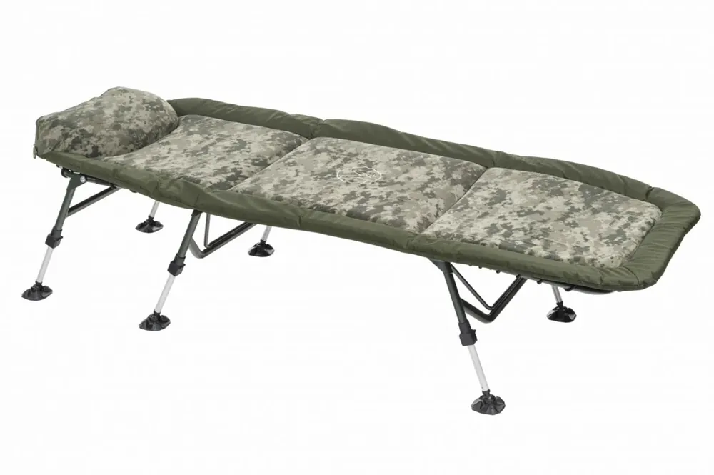 Speciální Cena MIVARDI Lehátko CamoCODE Flat6