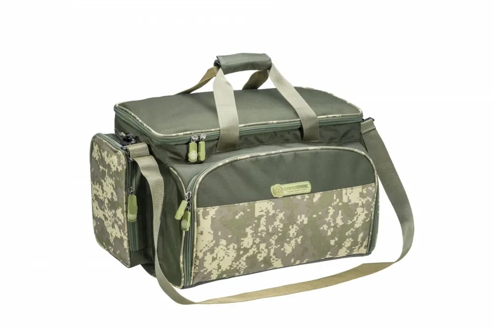 MIVARDI Jídelní termotaška CamoCODE Super Cena