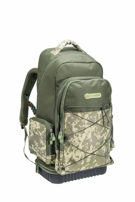 MIVARDI Batoh CamoCODE Medium Nejlepší Volba