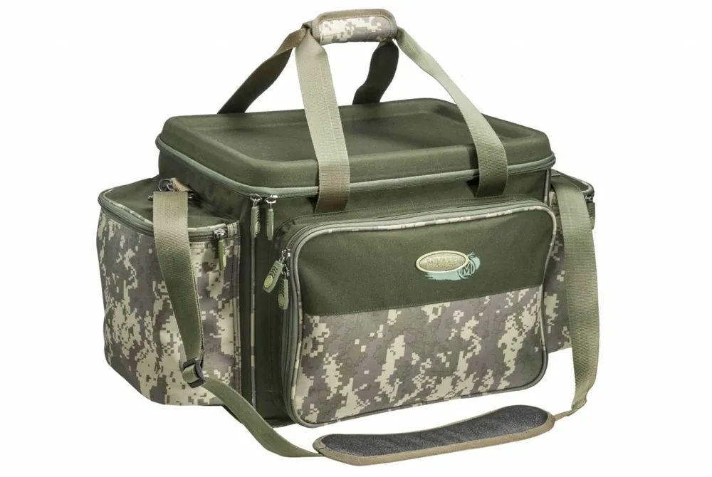 MIVARDI Taška CamoCODE Solid Aktuální