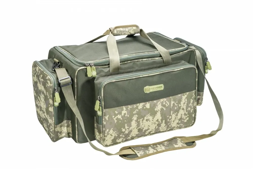 MIVARDI Taška CamoCODE Large Rychlé Dodání