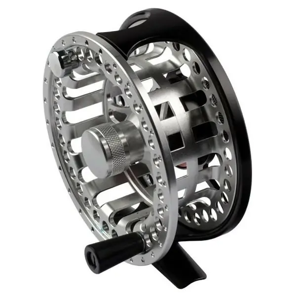 Nová Kolekce GIANTS FISHING Naviják Luxury Fly