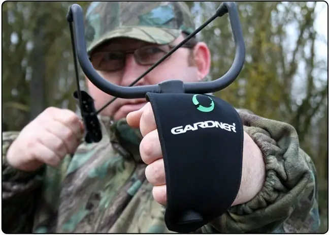 Nejlepší Cena GARDNER Kryt ruky k praku Slinga Knuckle Guard