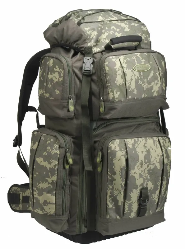 MIVARDI Batoh CamoCODE Expedition Expresní Doručení