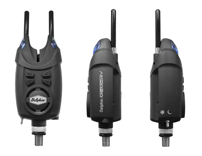 Horká Nabídka Signalizátor Delphin MEMORY 9V