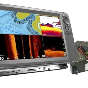 Nejprodávanější LOWRANCE HOOK² 12 GPS se Sondou Tripleshot + baterie a nabíječka ZDARMA