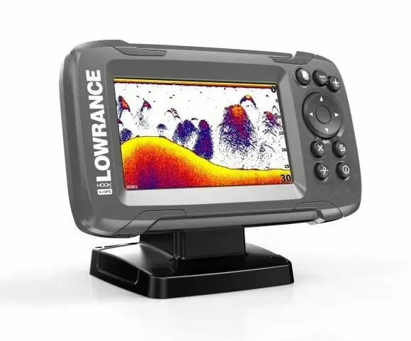 LOWRANCE HOOK² 4x GPS se Sondou Bullet Skimmer Novinka