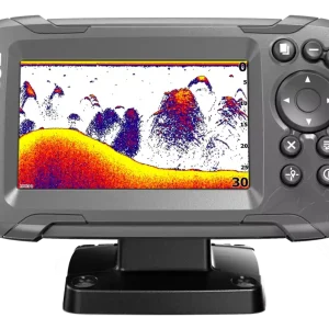 LOWRANCE HOOK² 4x se Sondou Bullet Skimmer Cenový Hit