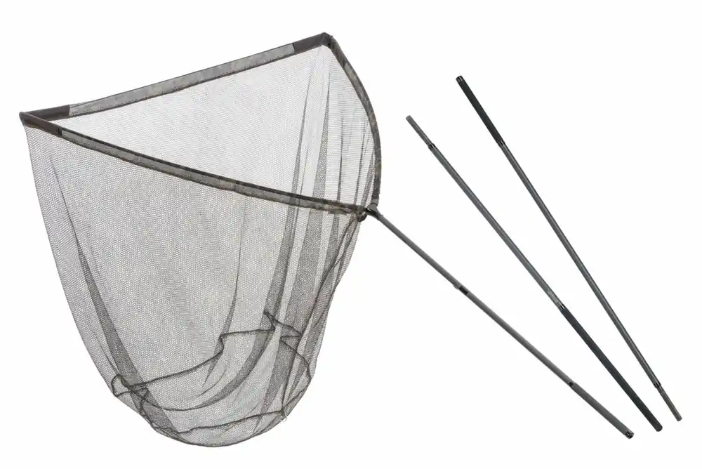 Víkendová Akce MIVARDI Podběrák CamoCODE 100 x 100 cm + tyč