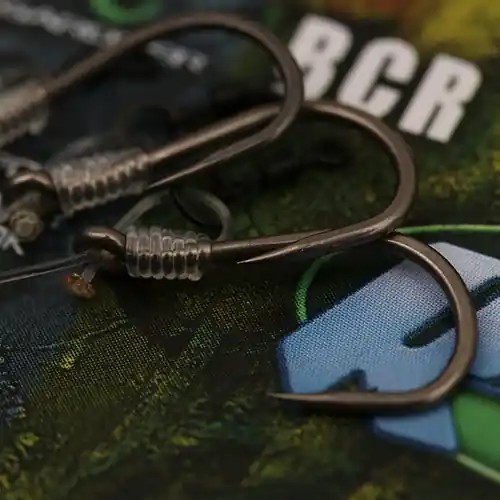 GARDNER Háčky bez protihrotu Rigga (BCR) Hooks Barbless VÝPRODEJ Oblíbený