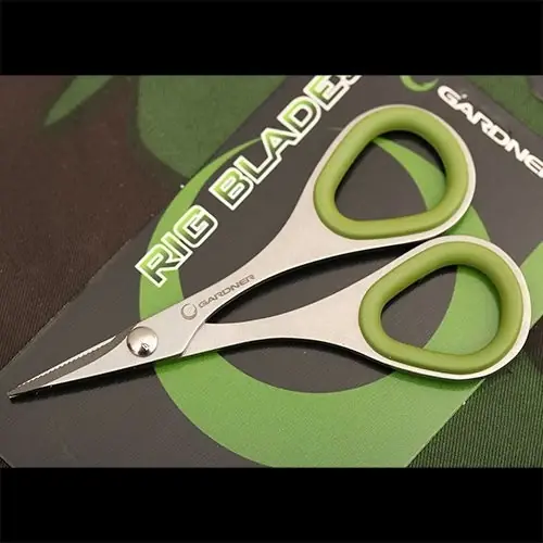 GARDNER Nůžky Rig Blades Speciální Cena