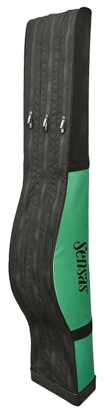 Výhodná Nabídka SENSAS Obal na pruty Classic Rigid 3 komory 160cm