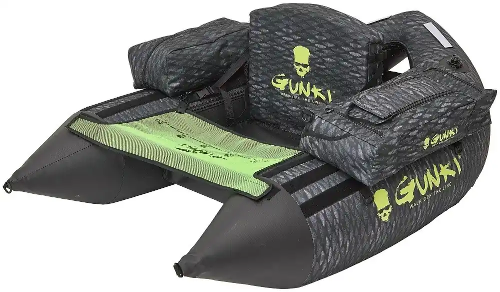 BELLY BOAT GUNKI SQUAD FLOAT TUBE Finální Výprodej