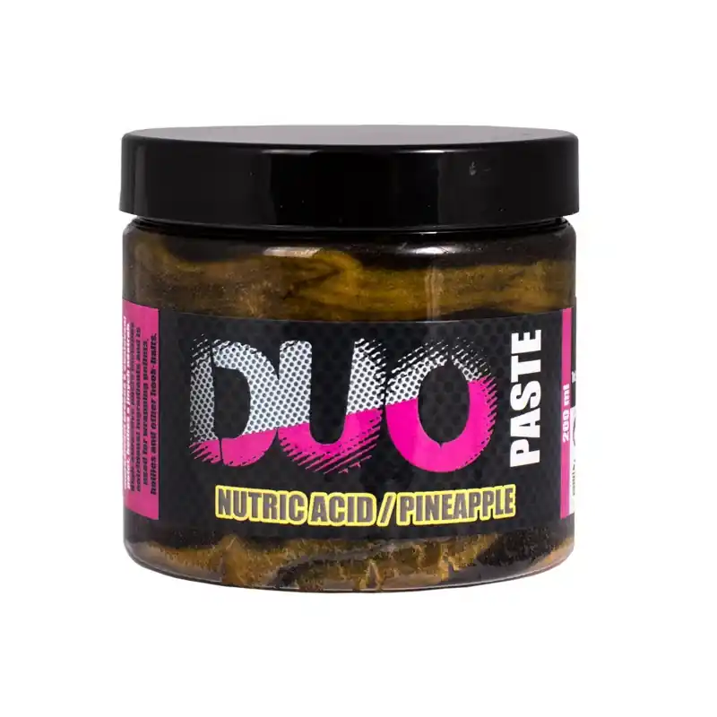 LK Baits Boilie Paste 250g Nutric Acid/Pinneaple Oblíbený