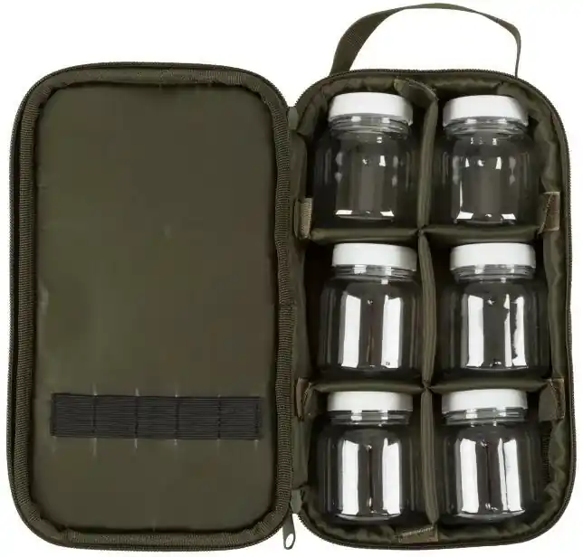 Speciální Cena Pouzdro na dipy JRC Defender Hookbait Pouch