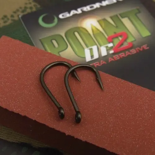 Aktuální GARDNER Brousek háčků Point