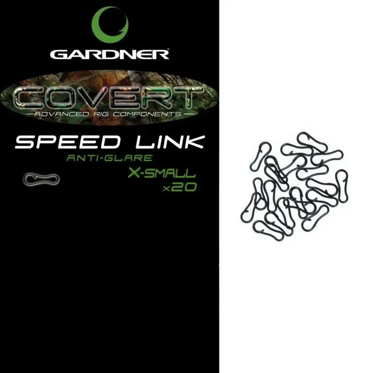 GARDNER Karabinka Covert Speed Links Ověřený