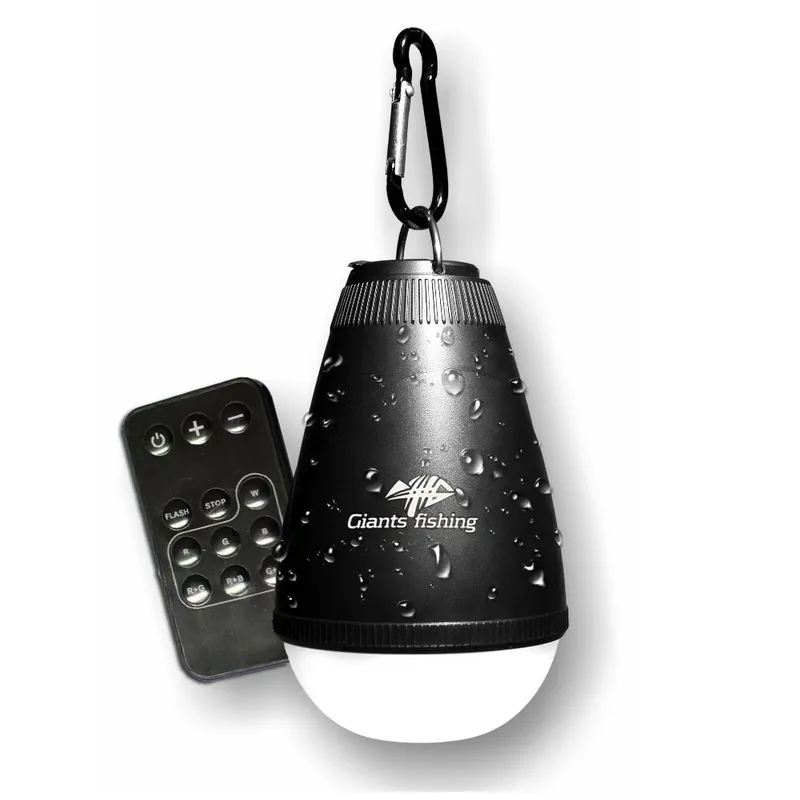 GIANTS FISHING Světlo Camping Lamp LED Multicolour Tovární Cena