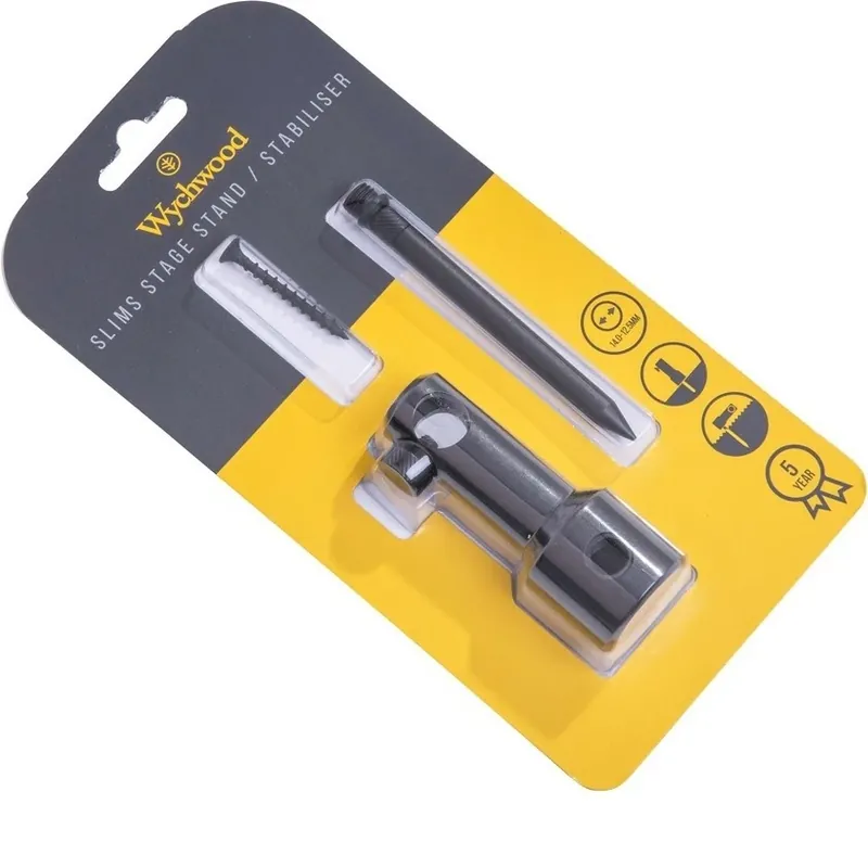 Časově Omezené WYCHWOOD Držák tyče Slim Stage Stand / Stabiliser